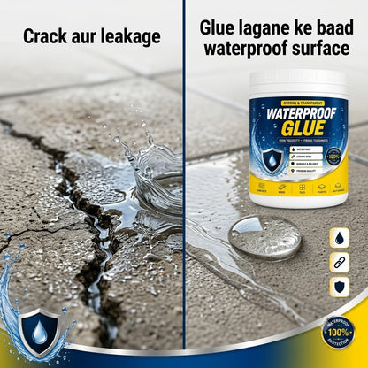Transparent Waterproof Glue