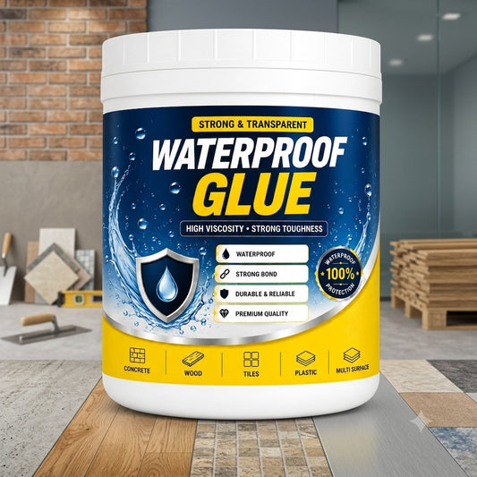 Transparent Waterproof Glue